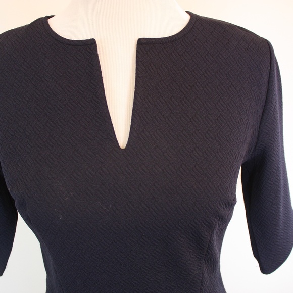 E Shakti Jaquard Dress - Size 8 - Picture 6 of 7